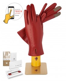 Перчатки Женские icAs.K11-ELEGE/ROUGE