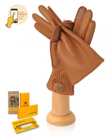 Перчатки Мужские icD.K100-BARUM/CAMEL