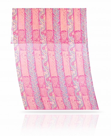 Палантин Женский SN-ART.ABORGI/CHOCO