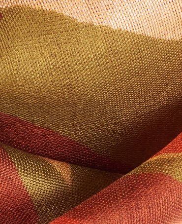 Палантин Женский SN-POPPY/CHOCO.TURQU