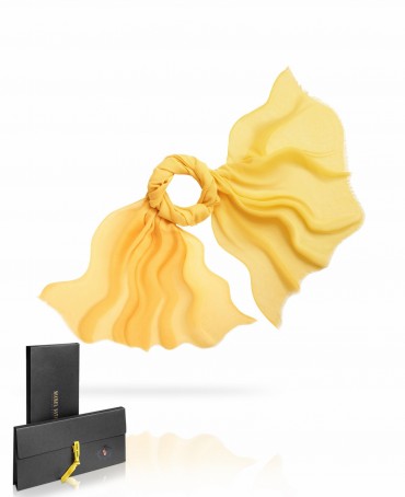 Палантин Унисекс W55.P2-SOL/LEMON