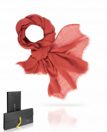 Палантин Унисекс W55.P2-SOL/OCHRE