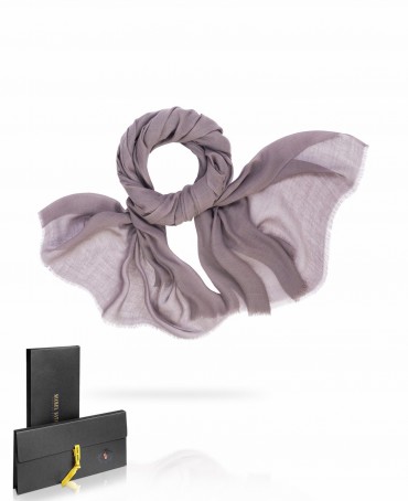 Палантин Унисекс W55.P2-SOL/RABBIT