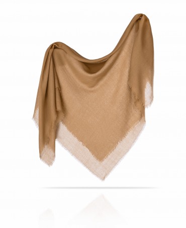 Платок Женский W70.KV120.TW4-SOL/NUTRIA