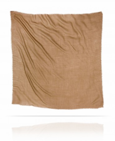 Платок Женский W70.KV120.TW4-SOL/NUTRIA