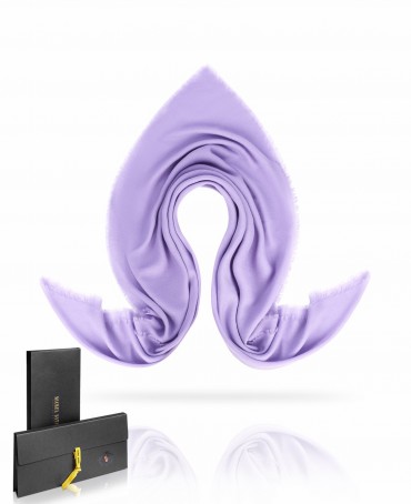 Платок Женский W70.KV120.TW4-SOL/TULIP