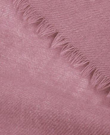 Палантин Унисекс W70.TW4-SOL/MAUVE