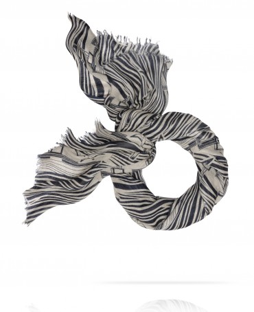 Палантин Унисекс JW70-B.DELAMER/NAVE