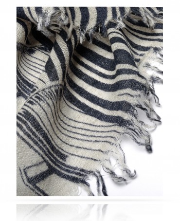 Палантин Унисекс JW70-B.DELAMER/NAVE