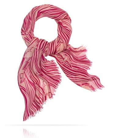 Палантин Унисекс JW70-B.DELAMER/ROSE