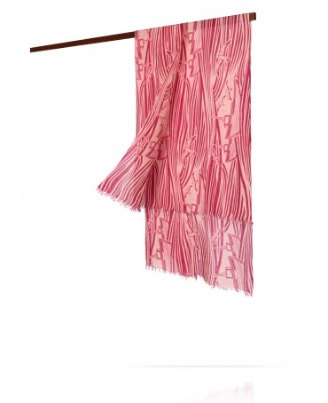 Палантин Унисекс JW70-B.DELAMER/ROSE