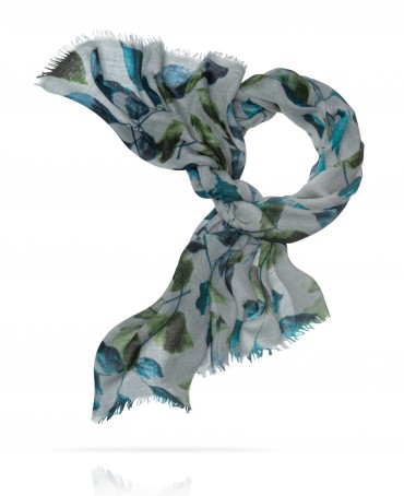 Палантин Унисекс JW70-F.DAUTOMNE/GRISE