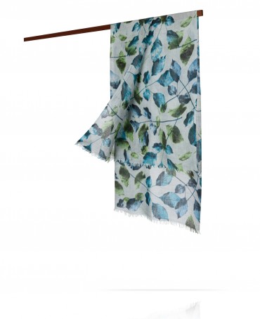 Палантин Унисекс JW70-F.DAUTOMNE/GRISE