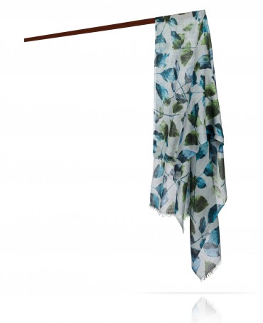 Палантин Унисекс JW70-F.DAUTOMNE/GRISE