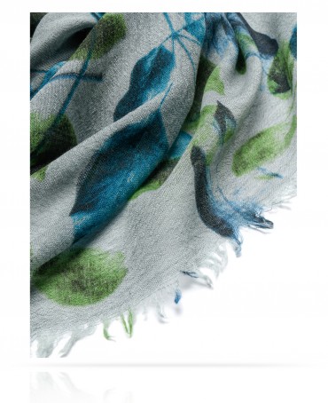 Палантин Унисекс JW70-F.DAUTOMNE/GRISE