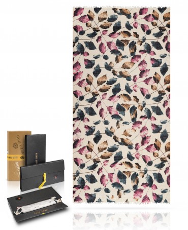 Палантин Унисекс JW70-F.DAUTOMNE/NATUR