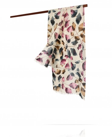 Палантин Унисекс JW70-F.DAUTOMNE/NATUR