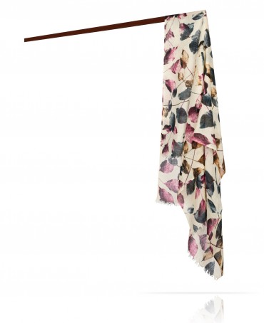 Палантин Унисекс JW70-F.DAUTOMNE/NATUR