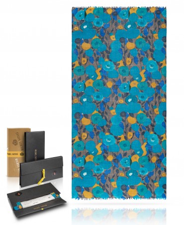 Палантин Унисекс JW70-JARDIN.DE.FL/TURRET