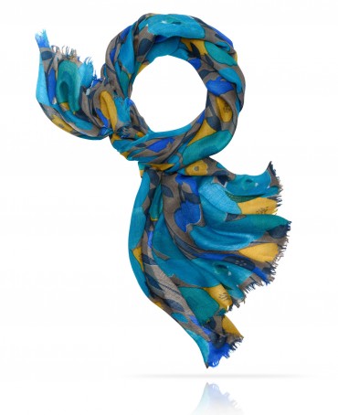 Палантин Унисекс JW70-JARDIN.DE.FL/TURRET