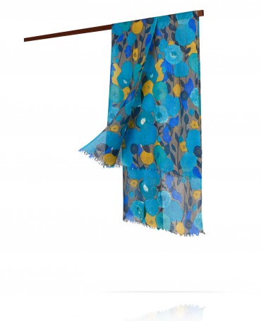 Палантин Унисекс JW70-JARDIN.DE.FL/TURRET