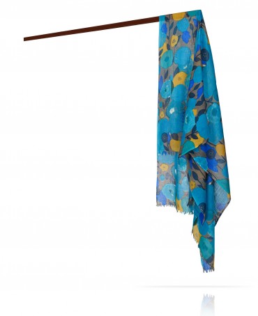 Палантин Унисекс JW70-JARDIN.DE.FL/TURRET