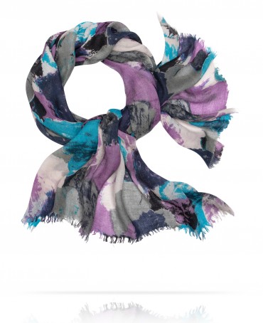 Палантин Унисекс JW70-LAB.MYSTIQUE/LILSA