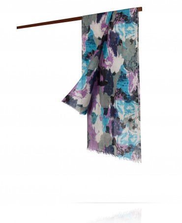 Палантин Унисекс JW70-LAB.MYSTIQUE/LILSA