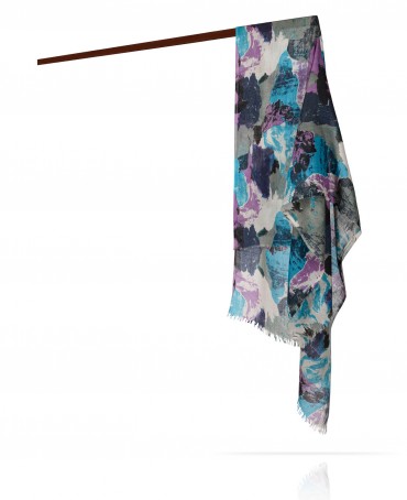 Палантин Унисекс JW70-LAB.MYSTIQUE/LILSA