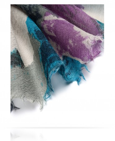 Палантин Унисекс JW70-LAB.MYSTIQUE/LILSA