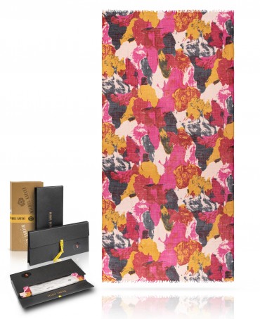 Палантин Унисекс JW70-LAB.MYSTIQUE/ROSE