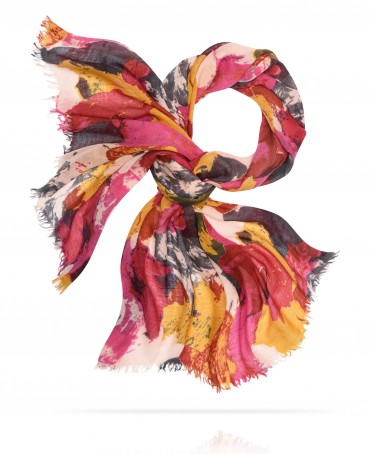 Палантин Унисекс JW70-LAB.MYSTIQUE/ROSE