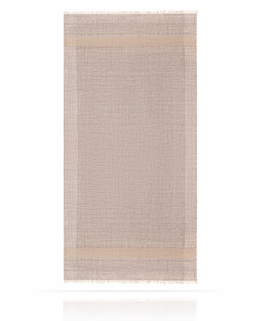 Палантин Унисекс JW70-MACHU/BROWN