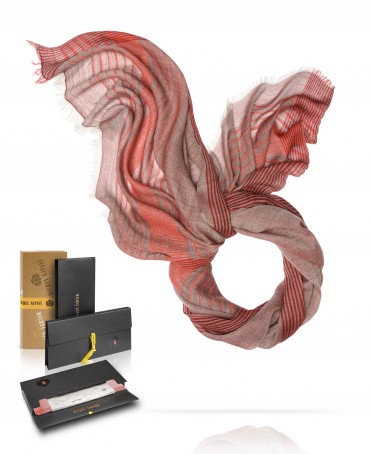 Палантин Унисекс JW70-MACHU/DUVIN