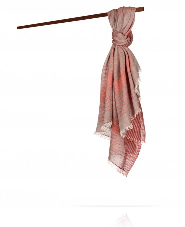 Палантин Унисекс JW70-MACHU/DUVIN