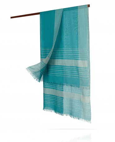 Палантин Унисекс JW70-MACHU/EMERALD