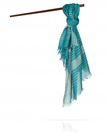 Палантин Унисекс JW70-MACHU/EMERALD