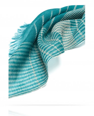 Палантин Унисекс JW70-MACHU/EMERALD