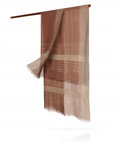 Палантин Унисекс JW70-MACHU/GREY