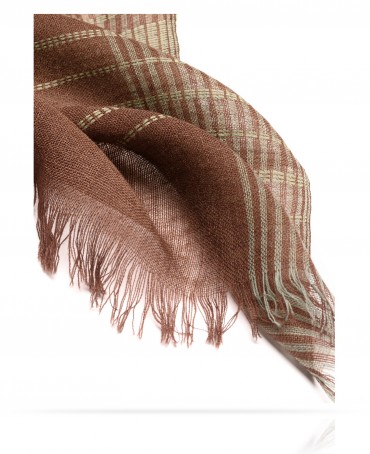 Палантин Унисекс JW70-MACHU/GREY