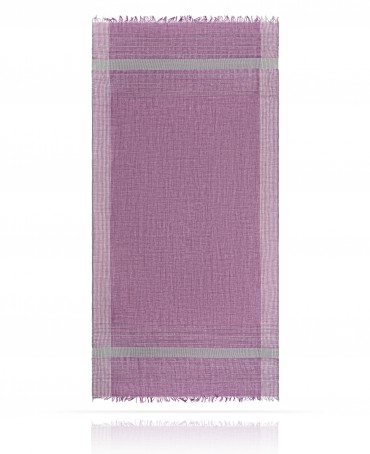 Палантин Унисекс JW70-MACHU/PURPLE