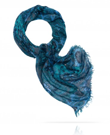 Палантин Унисекс JW70-TRESOR.PERSAN/TURRET