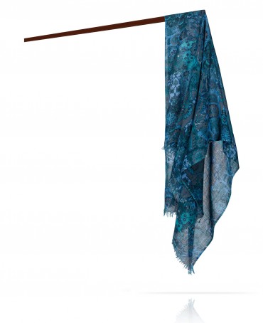 Палантин Унисекс JW70-TRESOR.PERSAN/TURRET