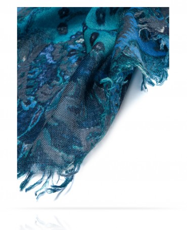 Палантин Унисекс JW70-TRESOR.PERSAN/TURRET