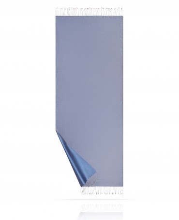 Палантин Женский ST80-REV103/ABLEU.2