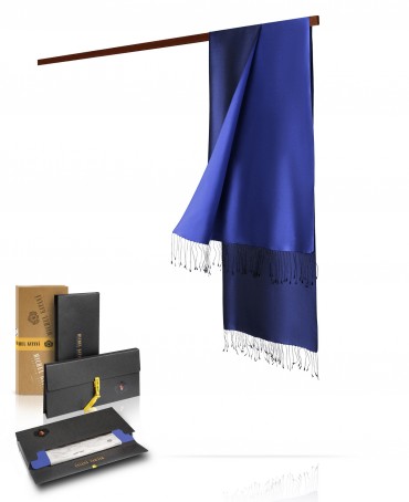 Палантин Женский ST80-RSS9.16/BLUEJAY.DEEP