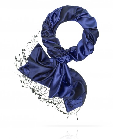 Палантин Женский ST80-RSS9.16/BLUEJAY.DEEP