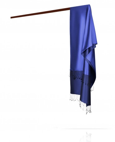 Палантин Женский ST80-RSS9.16/BLUEJAY.DEEP