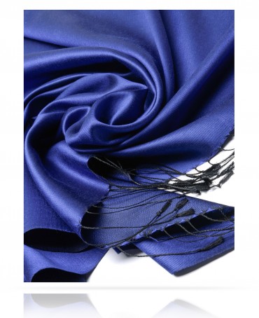 Палантин Женский ST80-RSS9.16/BLUEJAY.DEEP