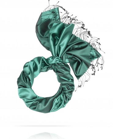 Палантин Женский ST80-RSS9.19/MARINE.GREEN